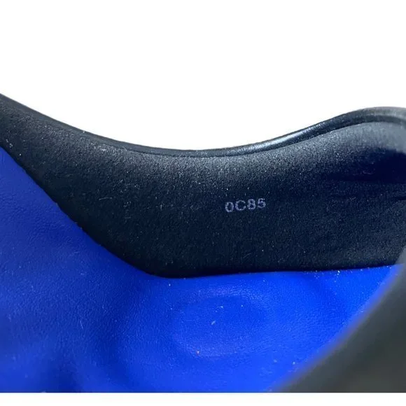 Antonia Saint Victoria High Heel 3.0 black pump heels 8.5 work business - Picture 8 of 11